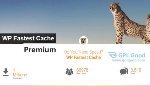 Emre Vona - WP Fastest Cache Premium WordPress Plugin