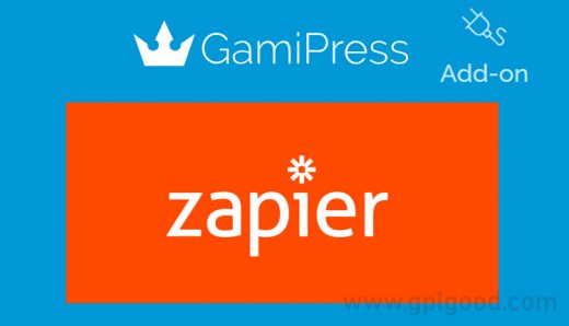 GamiPress Zapier Add-on WordPress Plugin