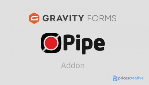 Gravity Forms - Gravity Forms Pipe Addon