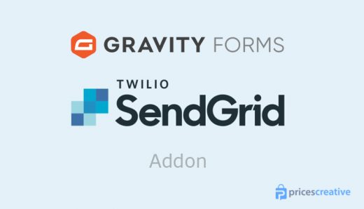 Gravity Forms - Gravity Forms SendGrid Addon