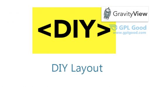 GravityView - DIY Layout WordPress Plugin