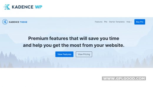 Kadence WP - Kadence Pro Premium addon for the Kadence Theme WordPress Plugin