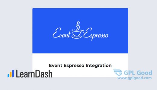 LearnDash - Event Espresso Integration WordPress Plugin