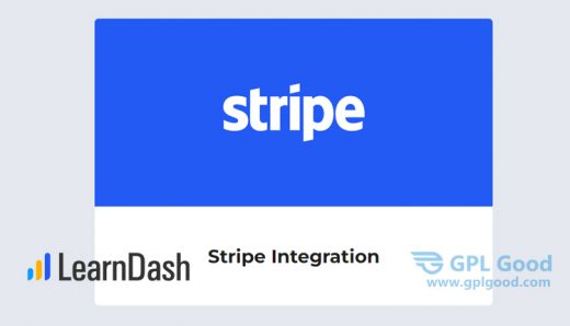 LearnDash - Stripe Integration WordPress Plugin