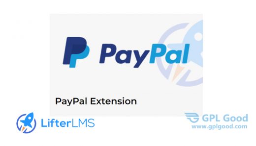 LifterLMS PayPal Gateway WordPress Plugin