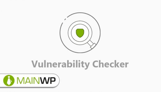 MainWP Vulnerability Checker Extension WordPress Plugin