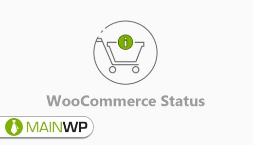 MainWP WooCommerce Status Extension WordPress Plugin