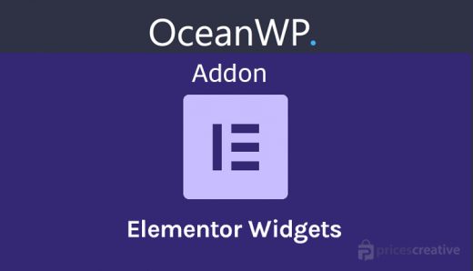OceanWP - Ocean Elementor Widgets WordPress Plugin