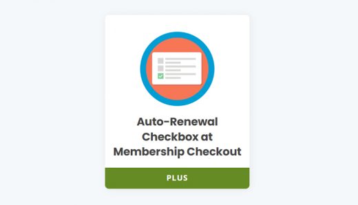 Paid Memberships Pro Auto-Renewal Checkbox Addon WordPress Plugin