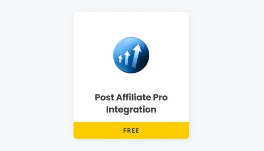 Paid Memberships Pro Post Affiliate Pro Integration Addon WordPress Plugin