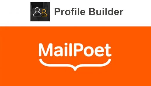 Profile Builder MailPoet Addon WordPress Plugin