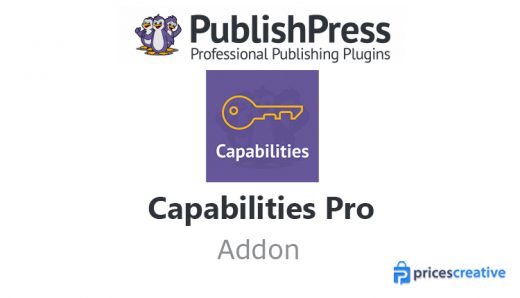 PublishPress - PublishPress Capabilities Pro WordPress Plugin