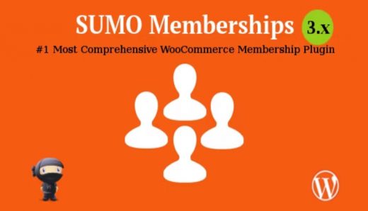 SUMO Memberships System for WooCommerce