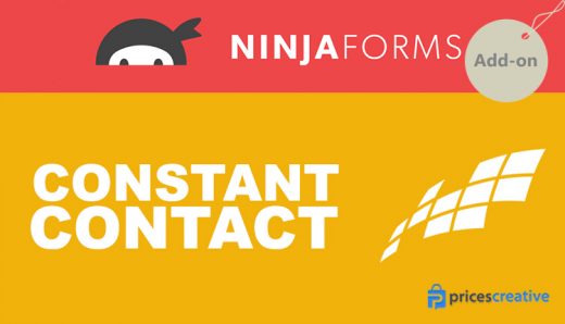 Saturday Drive - Ninja Forms Constant Contact WordPress Plugin