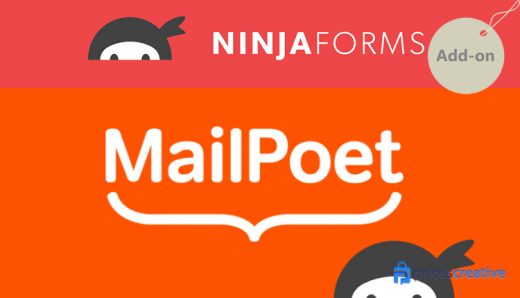 Saturday Drive - Ninja Forms MailPoet WordPress Plugin