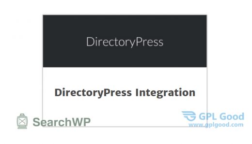 SearchWP DirectoryPress Integration WordPress Plugin