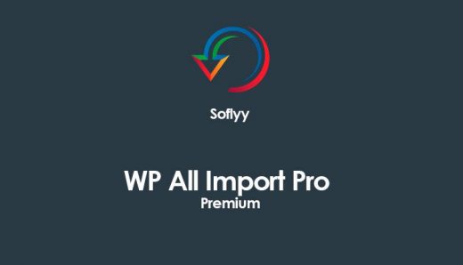 Soflyy - WP All Import Pro WooCommerce Import Addon