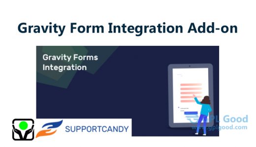 SupportCandy - Gravity Form Integration Add-on WordPress Plugin
