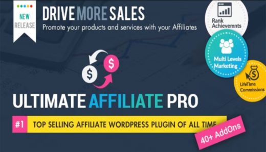 Ultimate Affiliate Pro for WordPress & WooCommerce