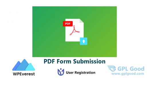 User Registration PDF Form Submission Addon WordPress Plugin