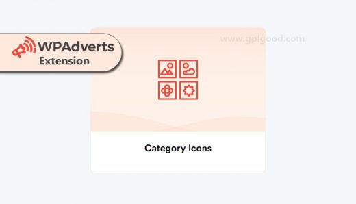 WP Adverts - WP Adverts Category Icons WordPress Plugin