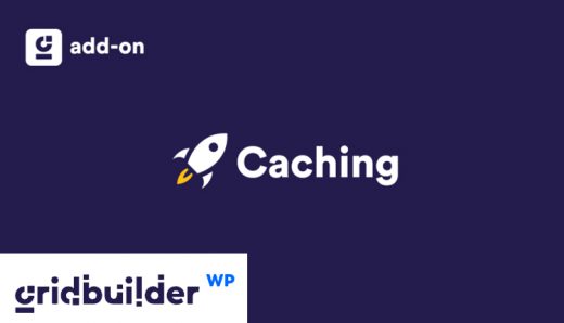 WP Grid Builder Caching Addon WordPress Plugin