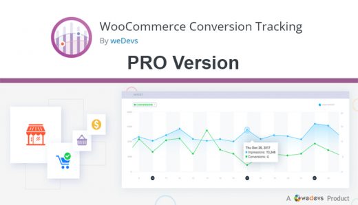 WooCommerce Conversion Tracking Pro WordPress Plugin