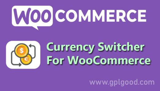 WooCommerce Currency Switcher Extension