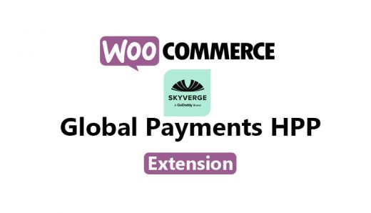 WooCommerce - Global Payments HPP WooCommerce Extension