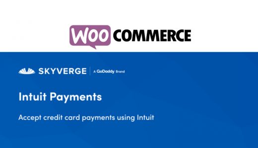 WooCommerce - Intuit Payments QBMS Gateway WooCommerce Extension