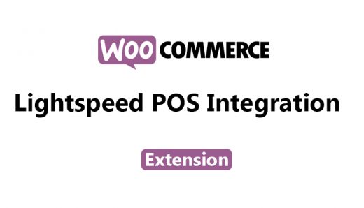 WooCommerce - Lightspeed POS Integration WooCommerce Extension