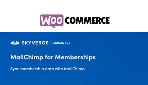 WooCommerce - MailChimp for WooCommerce Memberships WooCommerce Extension