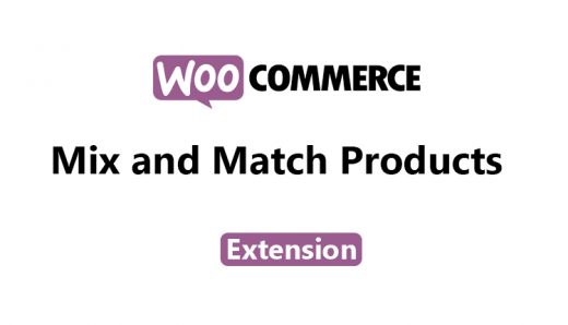 WooCommerce - Mix and Match Products WooCommerce Extension