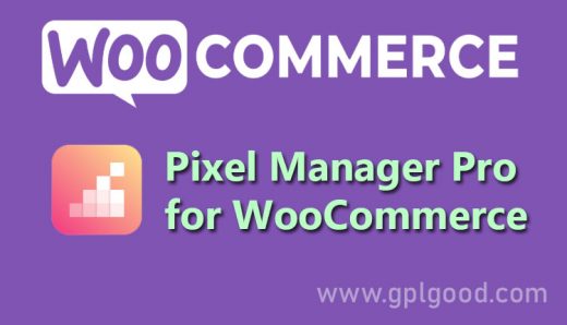 WooCommerce Pixel Manager Pro Extension