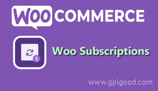 WooCommerce Subscriptions Extension Plugin