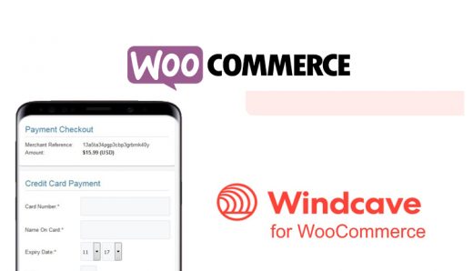WooCommerce - Windcave Payment Gateway WooCommerce Extension