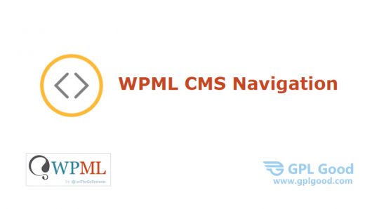 WordPress Multilingual CMS Navigation Addon