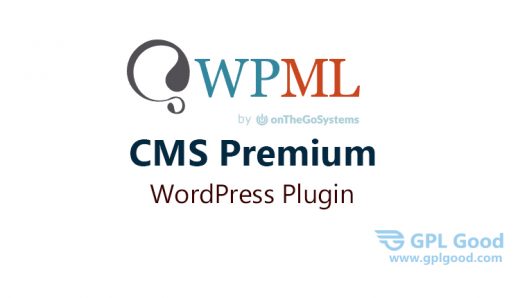 WordPress Multilingual CMS Premium WordPress Plugin