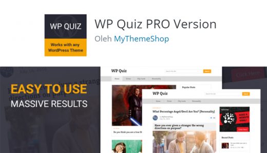 Wp Quiz Pro WordPress Plugin Latest Updates