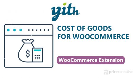 YITH - Cost of Goods Premium WooCommerce Extensiom