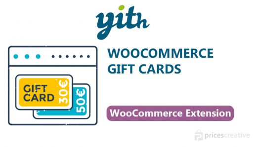 YITH - Gift Cards Premium WooCommerce Extension