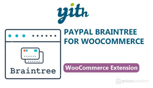 YITH - PayPal Braintree WooCommerce Extension