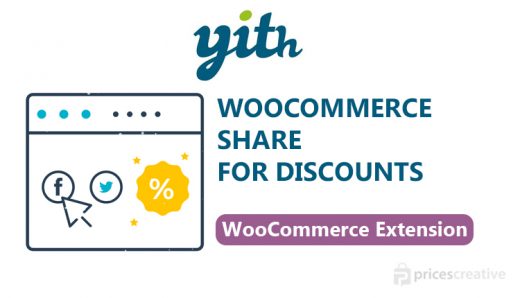 YITH - Share for Discount Premium WooCommerce Extension