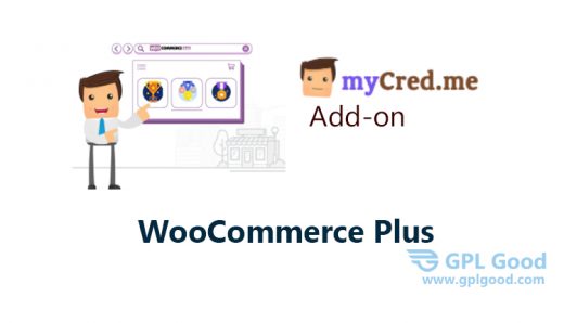 myCred - WooCommerce Plus Add-on WordPress Plugin